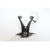 Support de plaque et eclairage APRILIA RS4 50 2011 - 2017 Support de plaque et eclairage APRILIA RS4 50 2011 - 2017