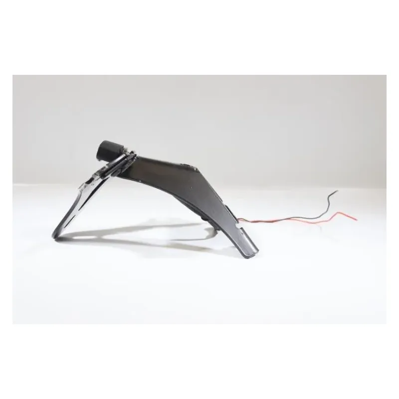 Support de plaque et eclairage APRILIA RS4 50 2011 - 2017
