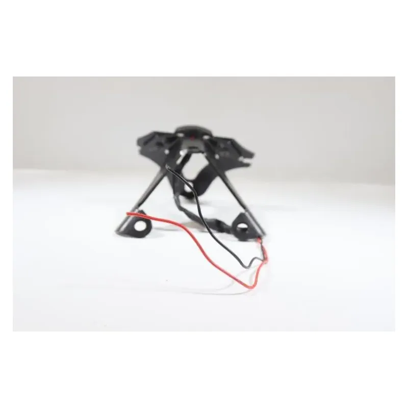 Support de plaque et eclairage APRILIA RS4 50 2011 - 2017