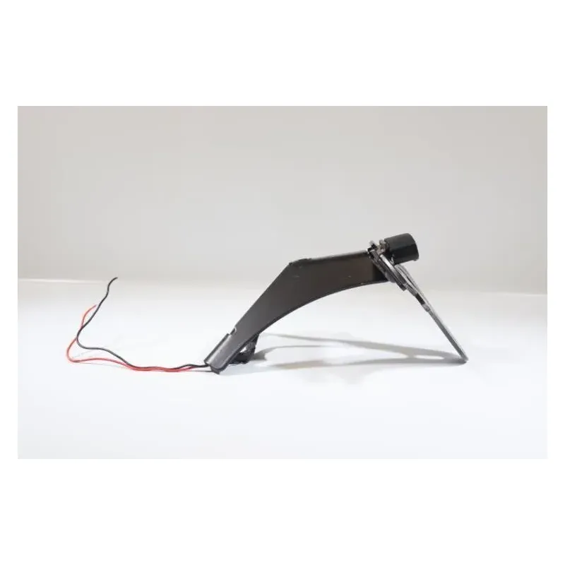 Support de plaque et eclairage APRILIA RS4 50 2011 - 2017