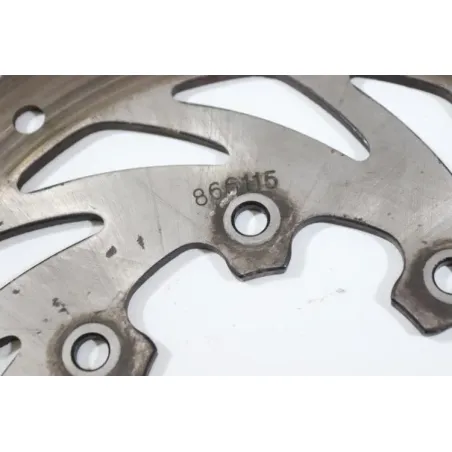 Disque frein arriere APRILIA RS4 50 2011 - 2017