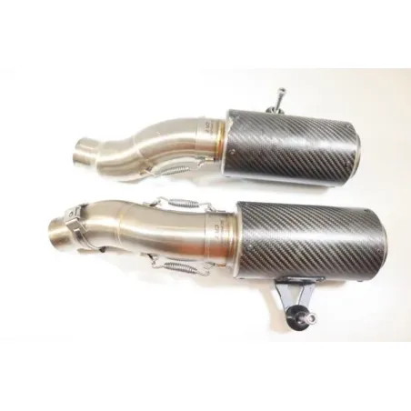 Silencieux (echappement) KAWASAKI Z 1000 2014 - 2020