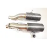 Silencieux (echappement) KAWASAKI Z 1000 2014 - 2020 Silencieux (echappement) KAWASAKI Z 1000 2014 - 2020