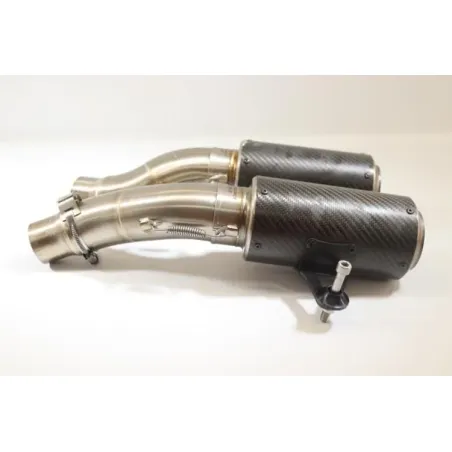 Silencieux (echappement) KAWASAKI Z 1000 2014 - 2020
