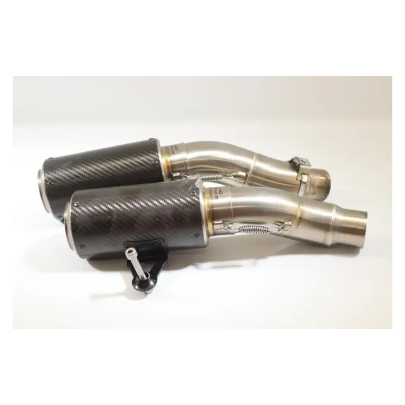 Silencieux (echappement) KAWASAKI Z 1000 2014 - 2020
