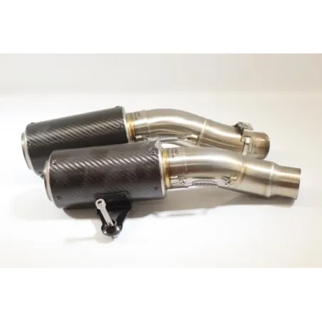Silencieux (echappement) KAWASAKI Z 1000 2014 - 2020