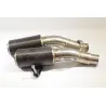 Silencieux (echappement) KAWASAKI Z 1000 2014 - 2020 Silencieux (echappement) KAWASAKI Z 1000 2014 - 2020