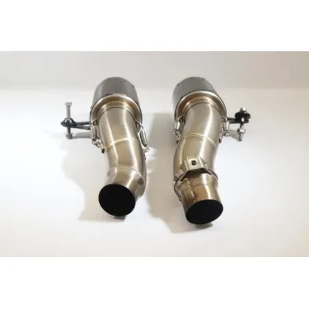 Silencieux (echappement) KAWASAKI Z 1000 2014 - 2020