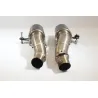 Silencieux (echappement) KAWASAKI Z 1000 2014 - 2020 Silencieux (echappement) KAWASAKI Z 1000 2014 - 2020