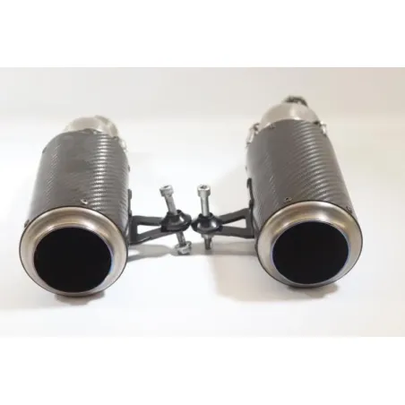 Silencieux (echappement) KAWASAKI Z 1000 2014 - 2020