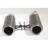 Silencieux (echappement) KAWASAKI Z 1000 2014 - 2020 Silencieux (echappement) KAWASAKI Z 1000 2014 - 2020