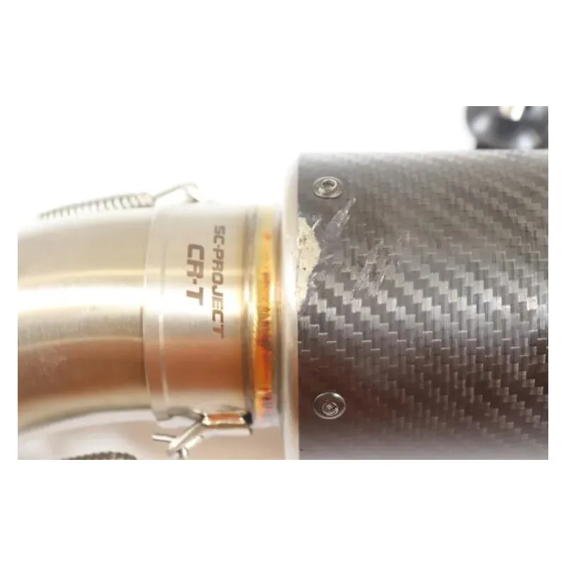 Silencieux (echappement) KAWASAKI Z 1000 2014 - 2020