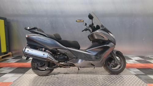 HONDA SW-T 400 09-12 SILVERWING