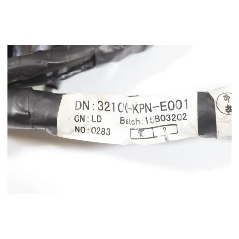 Faisceau electrique HONDA CBF 125 2015 - 2016