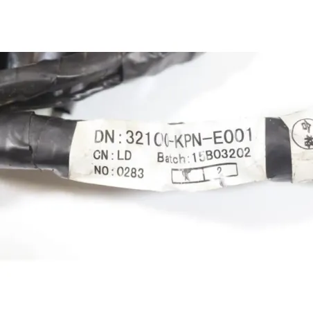 Faisceau electrique HONDA CBF 125 2015 - 2016