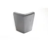 Separation de coque arriere HONDA CBF 125 2015 - 2016