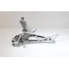 Platine avant droite HONDA CBF 125 2015 - 2016 Platine avant droite HONDA CBF 125 2015 - 2016