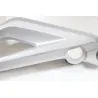 Platine avant droite HONDA CBF 125 2015 - 2016 Platine avant droite HONDA CBF 125 2015 - 2016