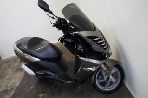 PEUGEOT CITYSTAR 50