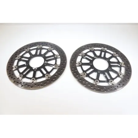 Disque frein avant MV AGUSTA BRUTALE 800 2013 - 2015