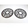 Disque frein avant MV AGUSTA BRUTALE 800 2013 - 2015 Disque frein avant MV AGUSTA BRUTALE 800 2013 - 2015