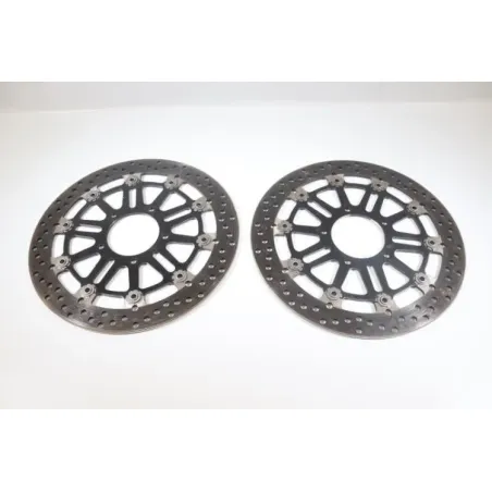 Disque frein avant MV AGUSTA BRUTALE 800 2013 - 2015