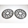 Disque frein avant MV AGUSTA BRUTALE 800 2013 - 2015 Disque frein avant MV AGUSTA BRUTALE 800 2013 - 2015