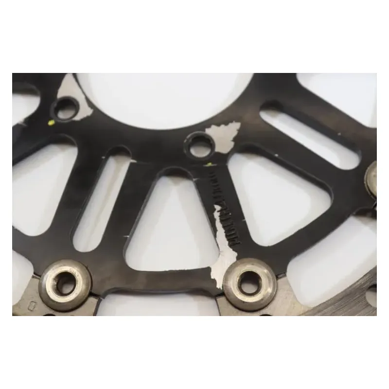 Disque frein avant MV AGUSTA BRUTALE 800 2013 - 2015