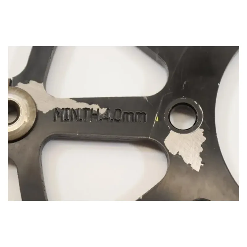 Disque frein avant MV AGUSTA BRUTALE 800 2013 - 2015