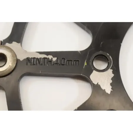 Disque frein avant MV AGUSTA BRUTALE 800 2013 - 2015