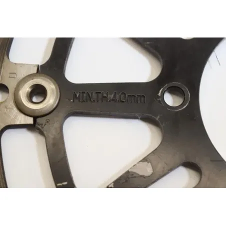 Disque frein avant MV AGUSTA BRUTALE 800 2013 - 2015