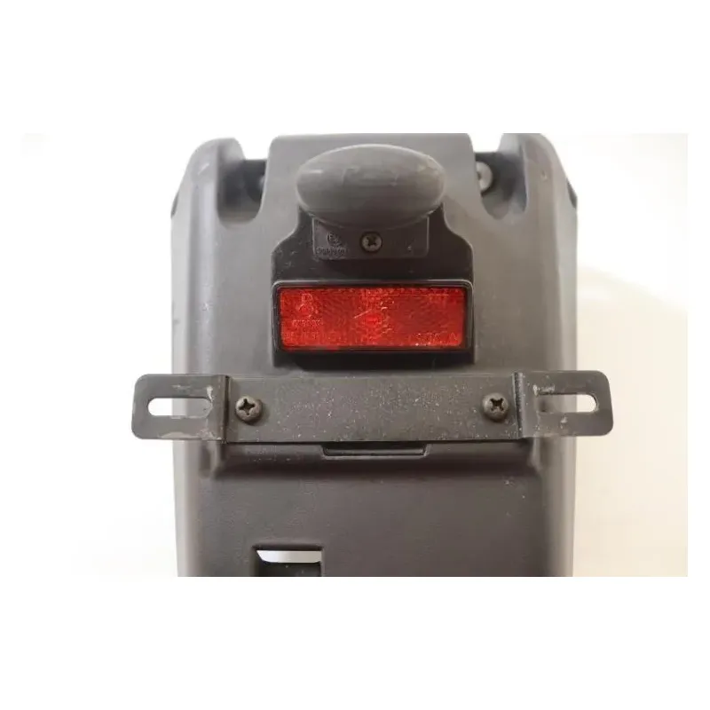 Support de plaque et eclairage YAMAHA YP 125 MAJESTY 2003 - 2006