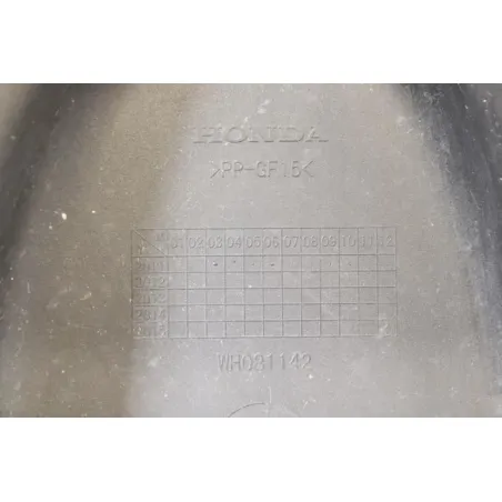 Coffre sous selle HONDA NE 50 VISION 2011 - 2017