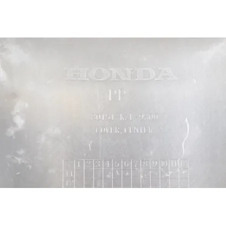 Cache carenage centrale marche pieds plancher HONDA NE 50 VISION 2011 - 2017