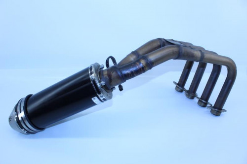 Ligne d'echappement YAMAHA XJ6 N 2009 - 2011