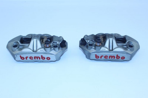 Etrier de frein avant SUZUKI 1000 GSXR 2007 - 2008