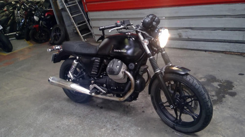 GUZZI V7 STONE