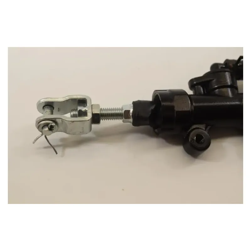 Maitre cylindre frein arriere ZONGSHEN CYCLONE RX3S 400 ABS 2019 - 2022