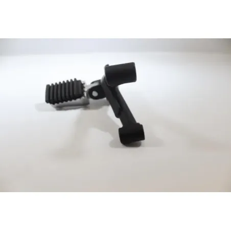Platine arriere droite ZONGSHEN CYCLONE RX3S 400 ABS 2019 - 2022