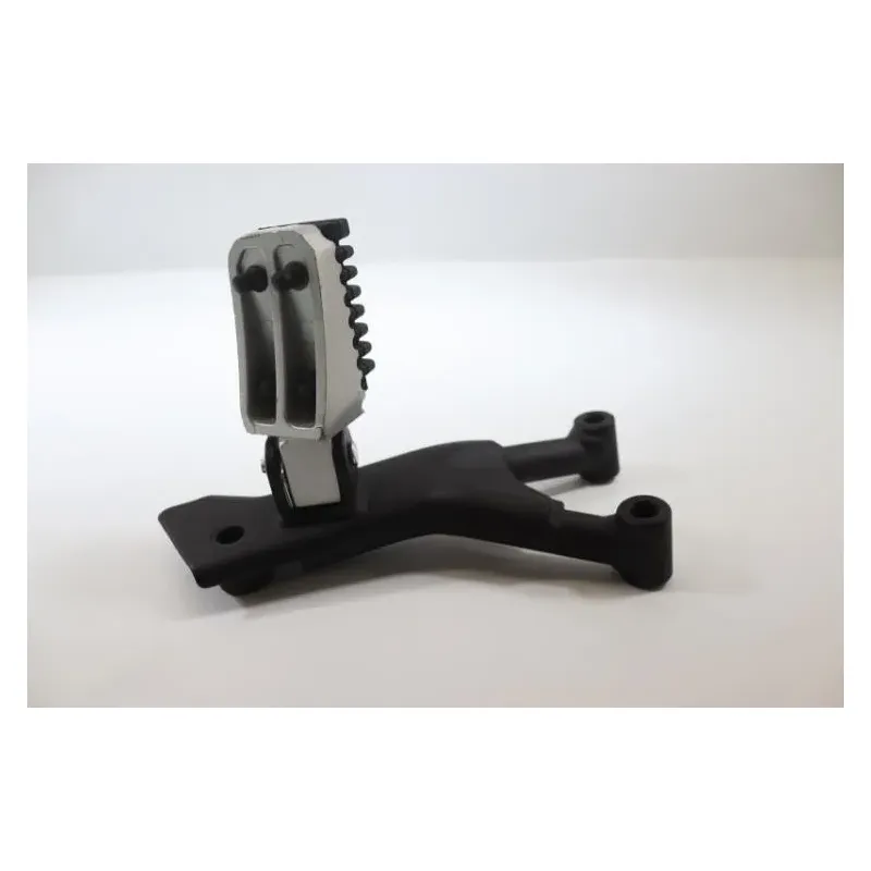 Platine arriere droite ZONGSHEN CYCLONE RX3S 400 ABS 2019 - 2022