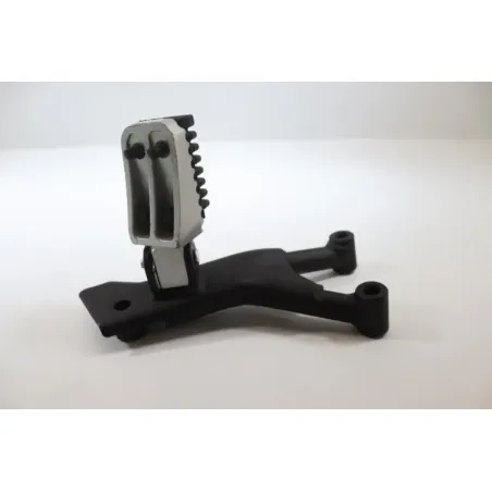 Platine arriere droite ZONGSHEN CYCLONE RX3S 400 ABS 2019 - 2022