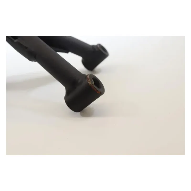 Platine arriere droite ZONGSHEN CYCLONE RX3S 400 ABS 2019 - 2022