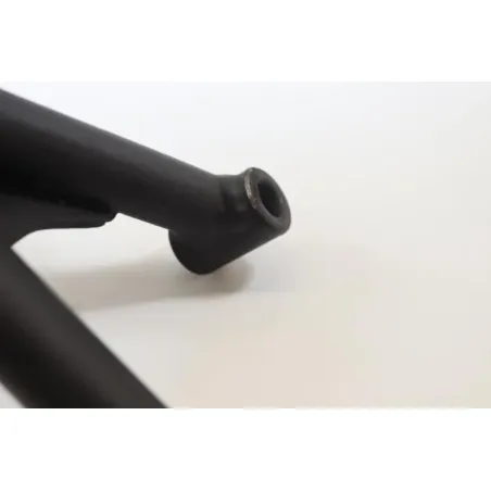 Platine arriere droite ZONGSHEN CYCLONE RX3S 400 ABS 2019 - 2022