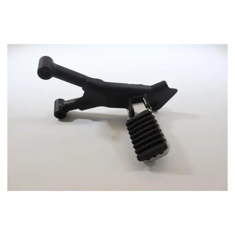 Platine arriere gauche ZONGSHEN CYCLONE RX3S 400 ABS 2019 - 2022