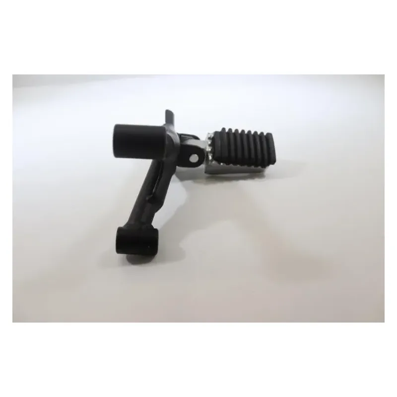 Platine arriere gauche ZONGSHEN CYCLONE RX3S 400 ABS 2019 - 2022