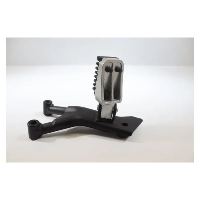 Platine arriere gauche ZONGSHEN CYCLONE RX3S 400 ABS 2019 - 2022