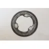 Roue crantée avant SUZUKI UH 650 BURGMAN 2007 - 2013