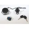 Jeu de serrure contacteur a cle ZONGSHEN CYCLONE RX3S 400 ABS 2019 - 2022 Jeu de serrure contacteur a cle ZONGSHEN CYCLONE RX3S 400 ABS 2019 - 2022