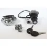 Jeu de serrure contacteur a cle ZONGSHEN CYCLONE RX3S 400 ABS 2019 - 2022 Jeu de serrure contacteur a cle ZONGSHEN CYCLONE RX3S 400 ABS 2019 - 2022