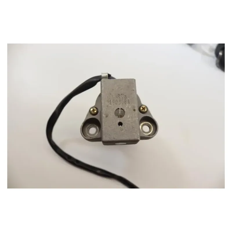 Jeu de serrure contacteur a cle ZONGSHEN CYCLONE RX3S 400 ABS 2019 - 2022